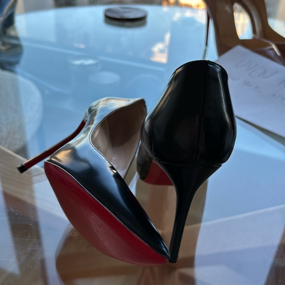 Christian Louboutin pigalle foley